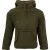 Jack Pyke Junior Sherpa Fleece Hoodie Dark Olive XL