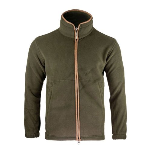 Jack Pyke Countryman Fleece Jacket dark olive L