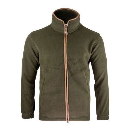 Jack Pyke Countryman Fleece Jacket dark olive S