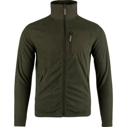 Jack Pyke Lightweight Z Fleece Jacket green M