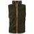 Jack Pyke Junior Sherpa Fleece Gilet dark olive L