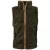 Jack Pyke Junior Sherpa Fleece Gilet dark olive M