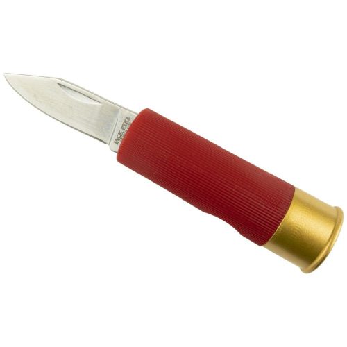 Jack Pyke Shotgun Cartridge knife Red