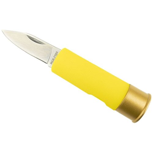 Jack Pyke Shotgun Cartridge knife Yellow