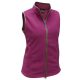 Jack Pyke Ladies Countryman Fleece Gilet Roselle L