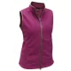 Jack Pyke Ladies Countryman Fleece Gilet Roselle XXXL