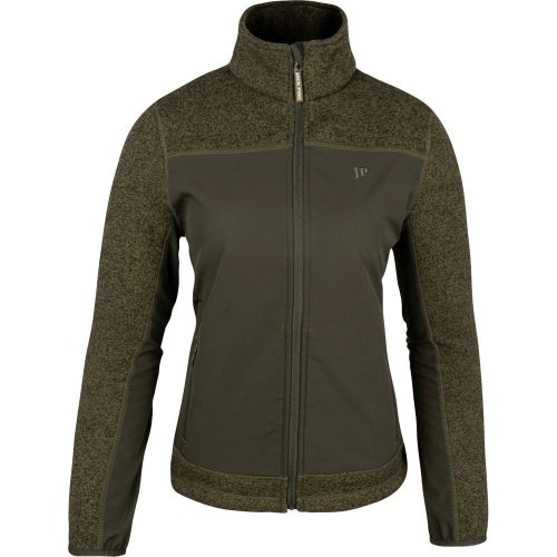 Jack Pyke Ladies Hybrid Jacket Green XL