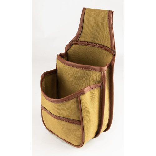 Jack Pyke Canvas cartridge pouch FAWN