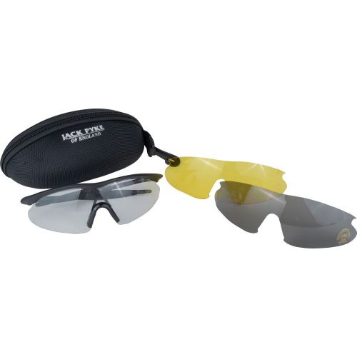 Jack Pyke PRO-SPORT GP GLASSES SET