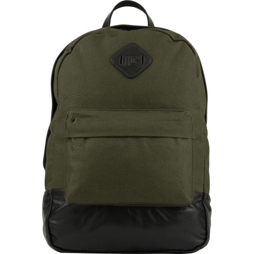 Jack Pyke Canvas Back Pack green