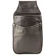 Jack Pyke leather cartridge pouch grey