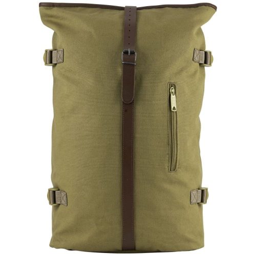 Jack Pyke Canvas Fold Top RUCKSACK FAWN