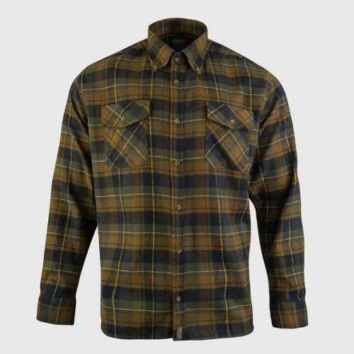 Jack Pyke Flannel shirt brown S