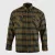 Jack Pyke Flannel shirt brown XXXL