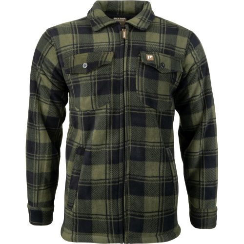 Jack Pyke Tundra shirt green CHECK L