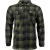 Jack Pyke Tundra shirt green CHECK XXXL