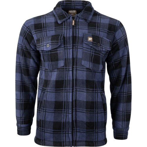 Jack Pyke Tundra shirt navy CHECK L