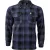 Jack Pyke Tundra shirt navy CHECK M