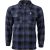 Jack Pyke Tundra shirt navy CHECK XXL