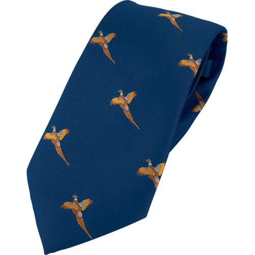 Jack Pyke Pheasant Tie Navy