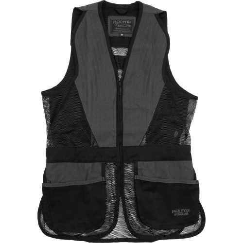 Jack Pyke Skeet Vest Black XL