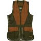 Jack Pyke Skeet Vest Green M