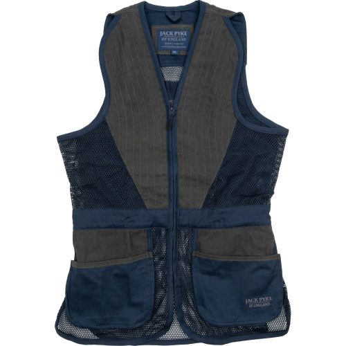 Jack Pyke Skeet Vest Navy S