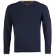 Jack Pyke Ashcombe Lambwool V-neck navy M