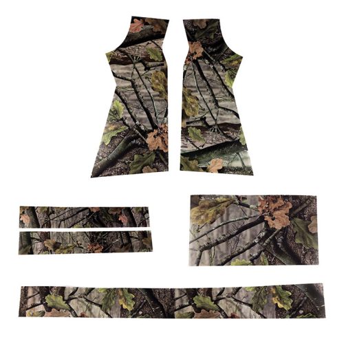  Rifle Camo Wrap Kit