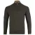 Jack Pyke Ashcombe Lambwool Zipknit dark olive L