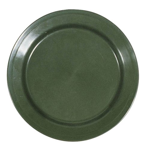 Mil-Com Polypropylene Plate