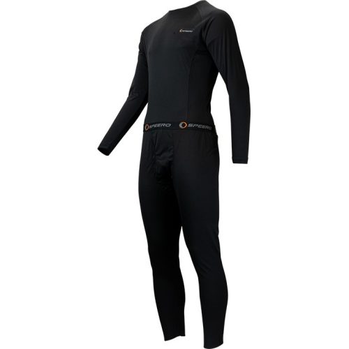 Base-Layer Set Black SPEERO L