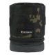 Speero Gas Canister Cover Black Cam