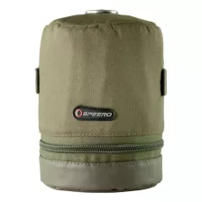 Speero Gas Canister Cover Green