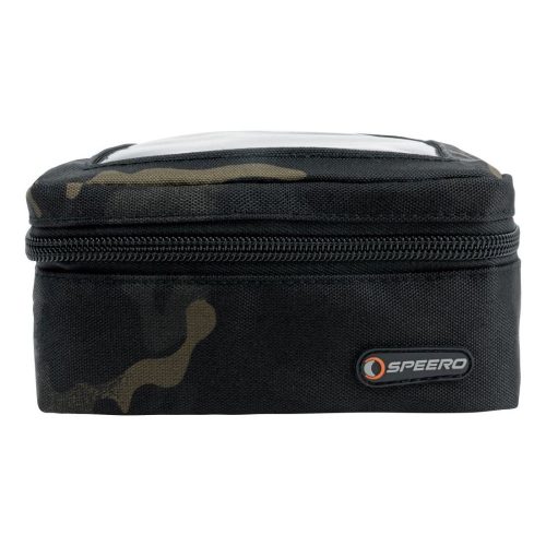 Speero Hook Bait Pouch Black Cam