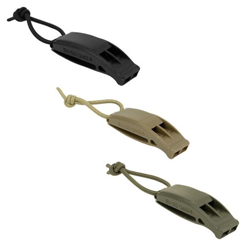 Viper Tactical Whistle Black