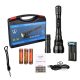 Trustfire 3T6 Pro LED Flashlight with Battery Kit