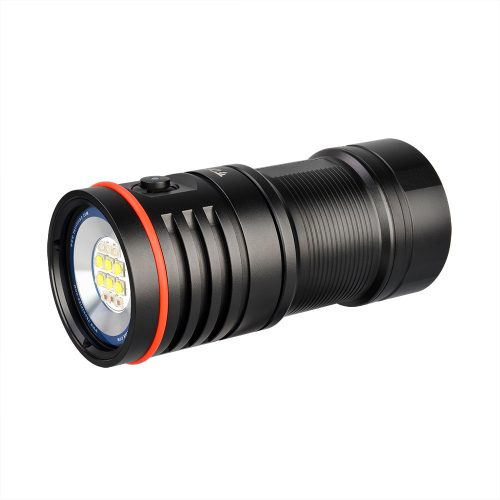 TrustFire DF50 LED Diving Flashlight