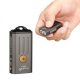 Trustfire MINIX Grey LED with White and Red Flashlight