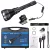 Trustfire T90R LED Flashlight Hunter Kit
