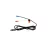 UOVision 6V AC adapter for trail cameras