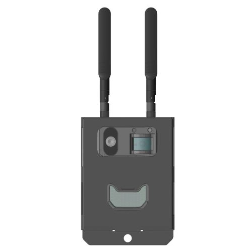 UOVision security box for Live Stream trail cameras