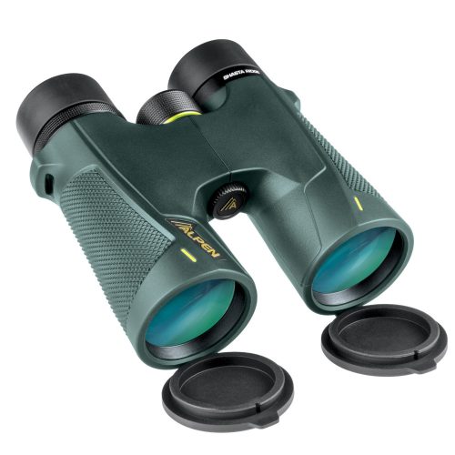 ALPEN OPTICS Shasta Ridge 8x42 Binoculars with HR Coating 