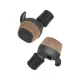 Opsmen Earmor M20 Electronic Earplug Brown