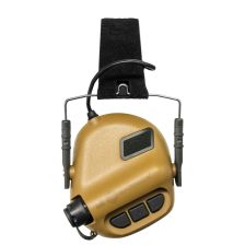 Opsmen Earmor M31 Electronic Hearing Protector brown