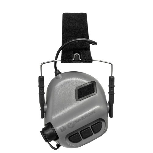 Opsmen Earmor M31 Electronic Hearing Protector grey