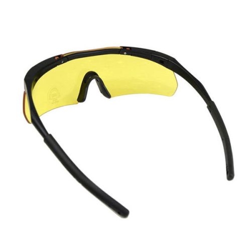 Opsmen Hardcore shooting glasses yellow