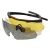 Opsmen Hardcore shooting glasses with interchangeable lens