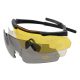 Opsmen Hardcore shooting glasses with interchangeable lens